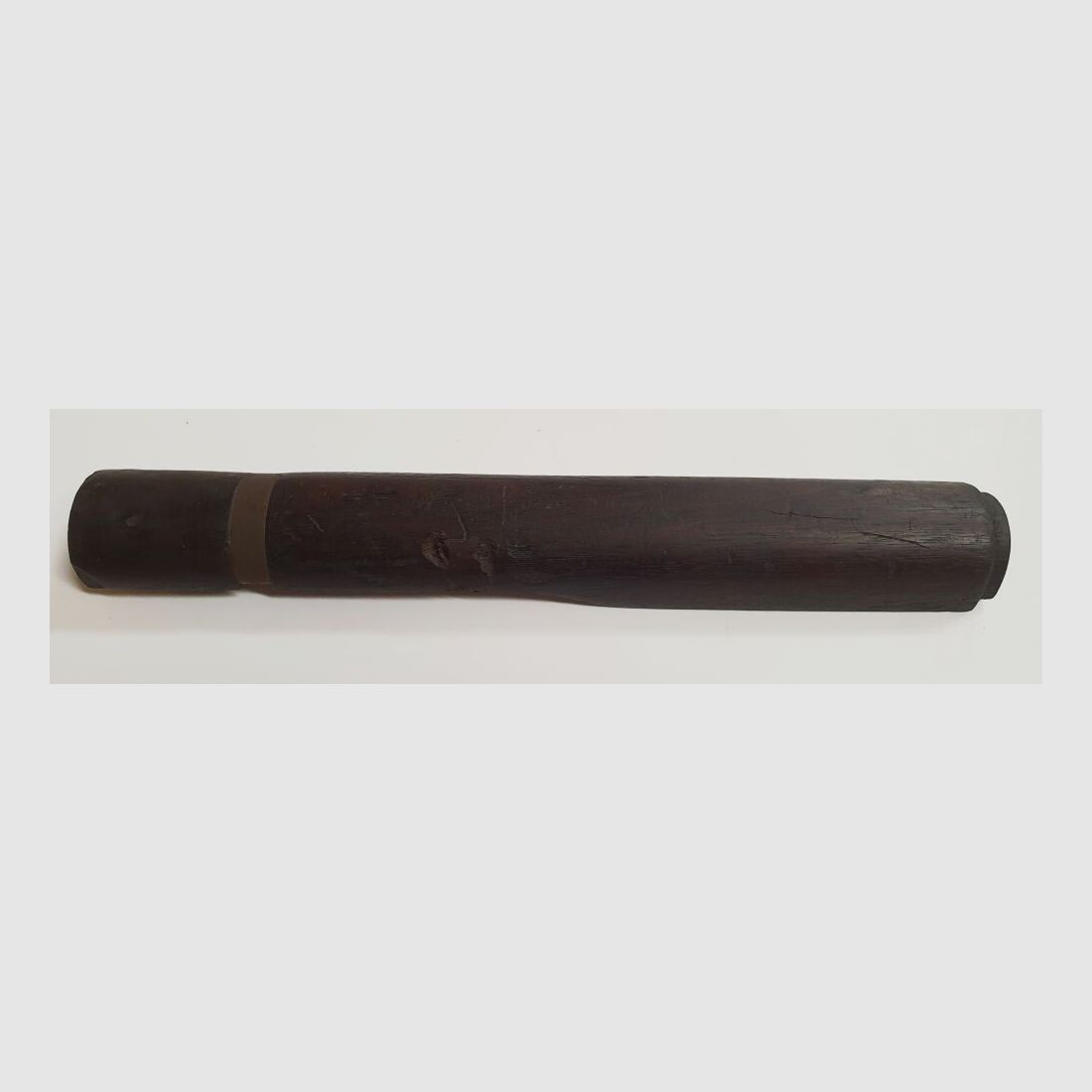 Original WK 2 US M1 Garand rear handguard
