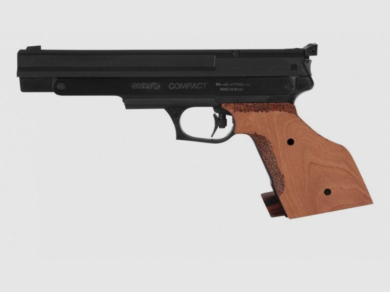 Gamo Compact Match 4,5 mm RH, Bild 3 von 4