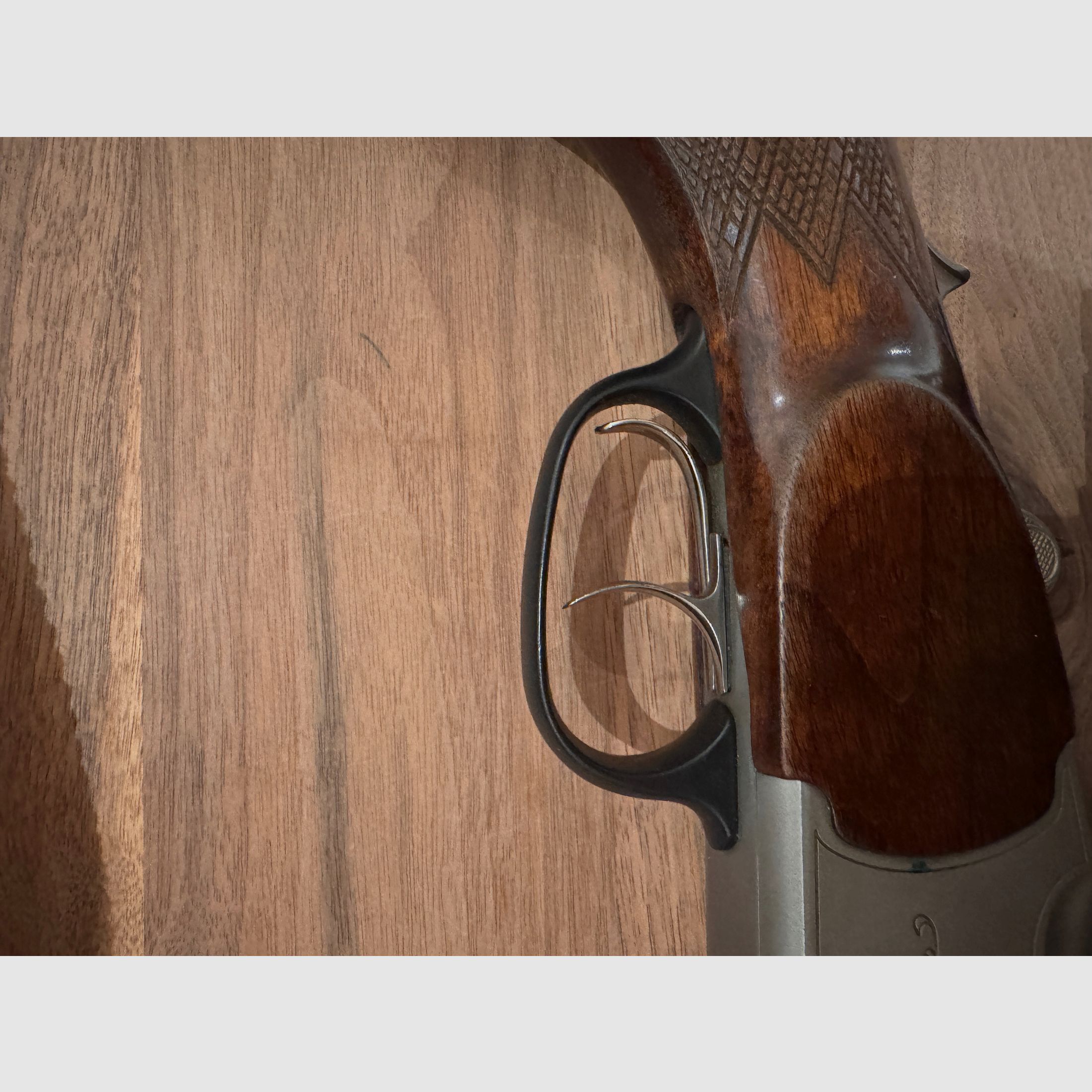 Bockbüchsflinte | Frankonia Favorit | CZ BRNO | Kal. 12 und 7x65 R | Docter 3-12x56 | Blaser Sattelmontage