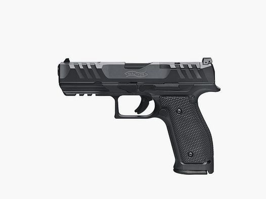 Walther PDP Steel Frame Full Size 4.5" - Kal. 9mm Luger