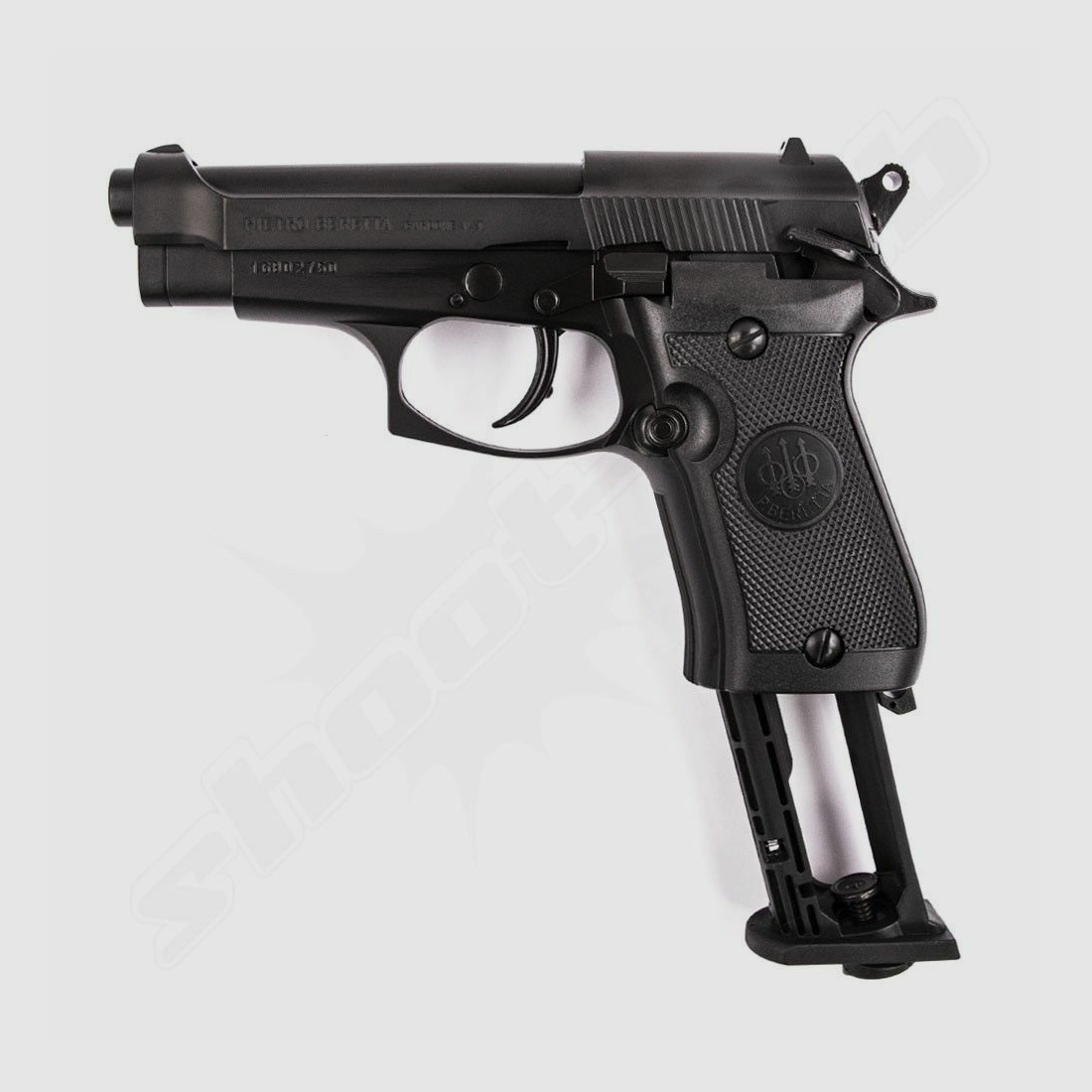 Beretta M 84 FS CO2 Pistole Kal. 4,5