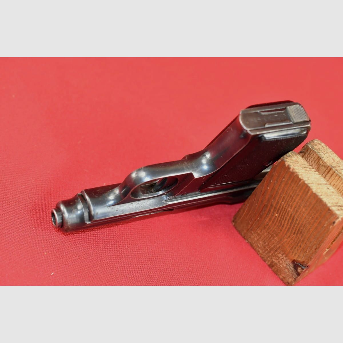 #5211 PISTOLET SAUER & SOHN M1930, cal. 7,65, image 3 sur 20