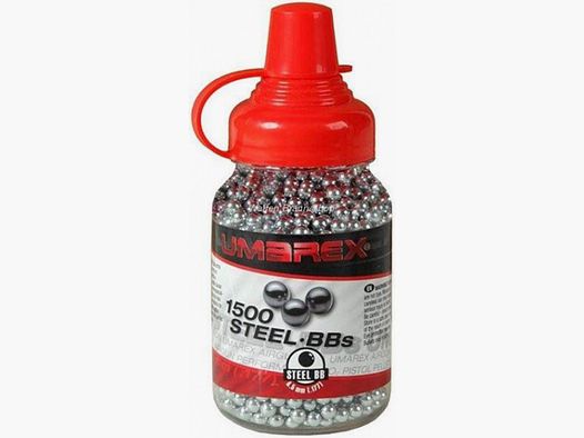 BB Stahlrundkugeln 4,5mm