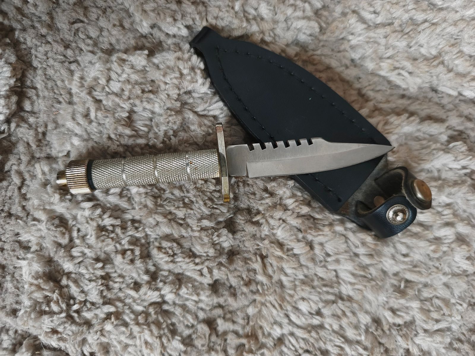 Vintage Mini Survival Knife Rambo