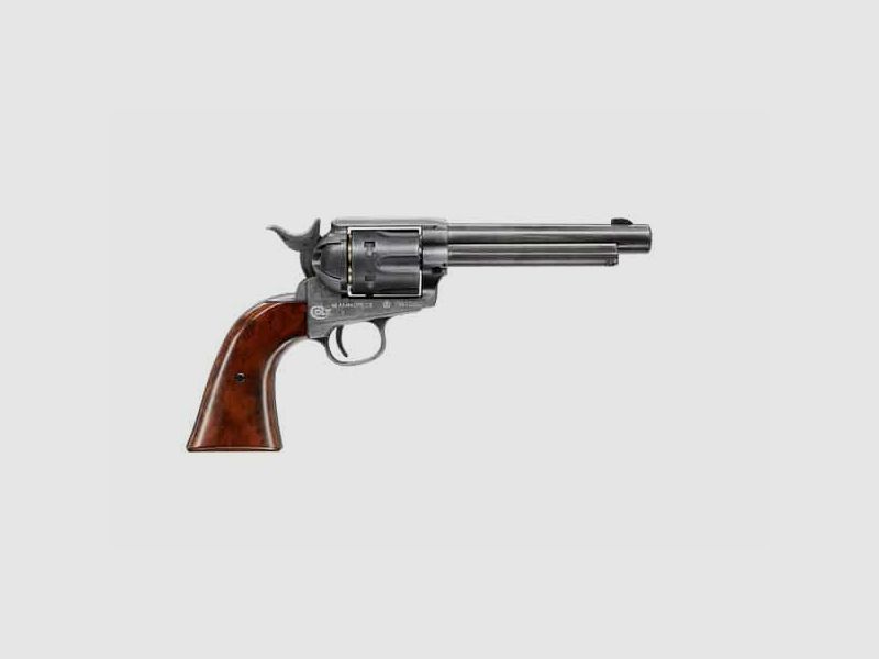 Colt SAA .45-5.5″, Antik Diabolo, Bild 3 von 3