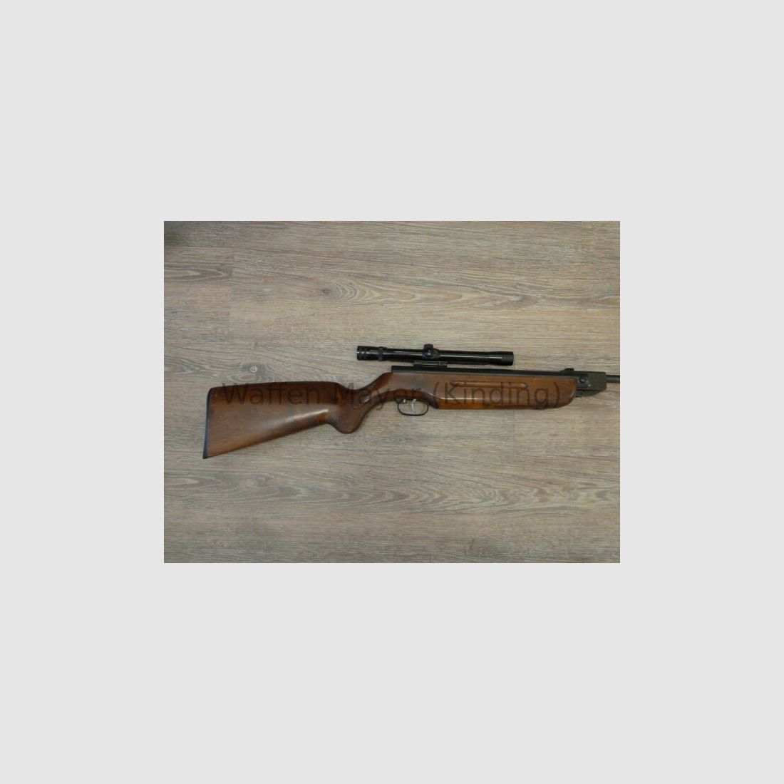 Weihrauch HW 35