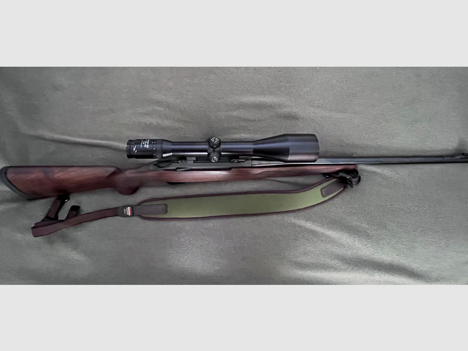 Tikka T3 Hunter, Linksausführung, Kal. 30.06 Sprg, ZF Zeiss  3 -12 x56 T*