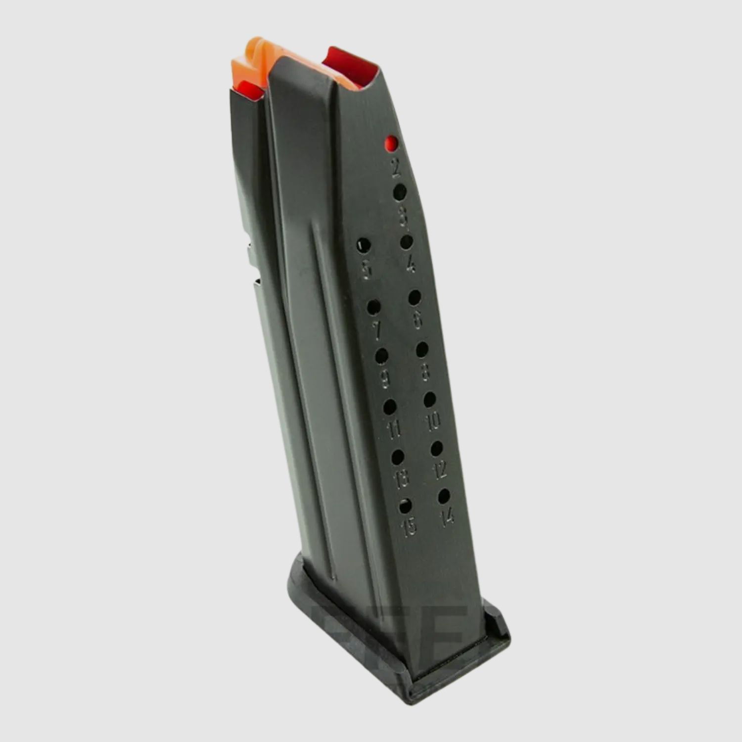 Magazine CZ P-07 kaliber 9mm Para 15 schoten AFC