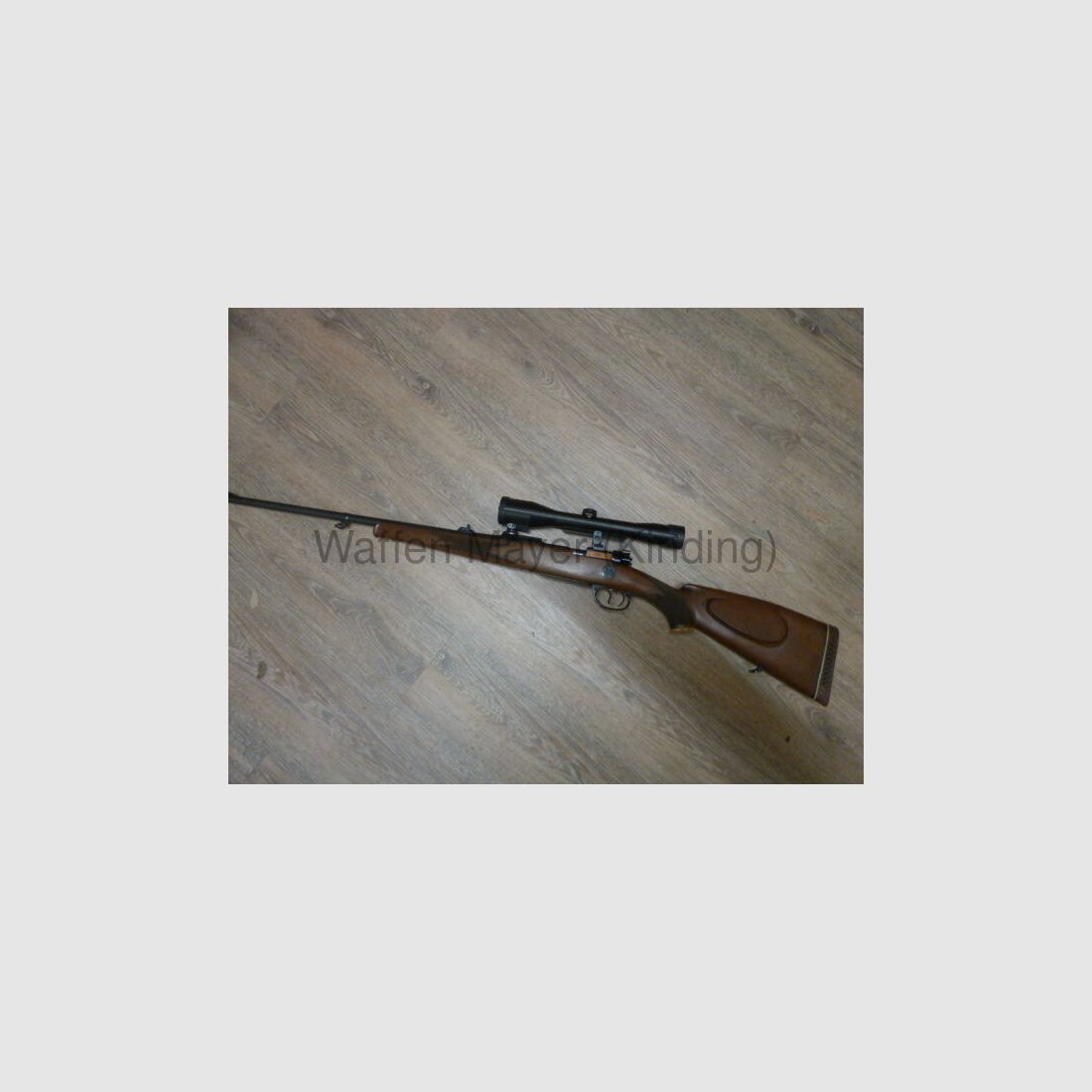 Mauser 98