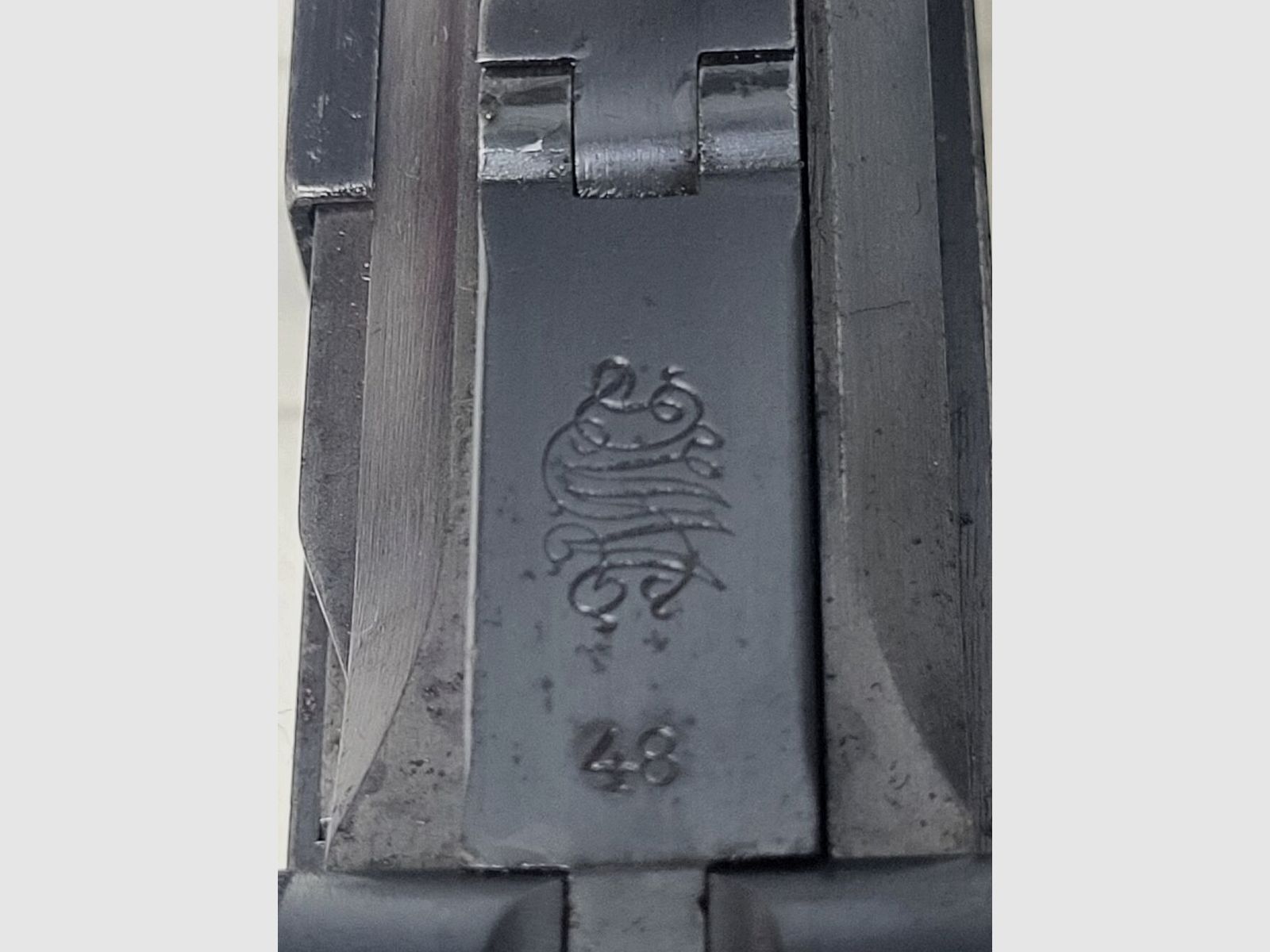 DWM 08 Ari Artillerie