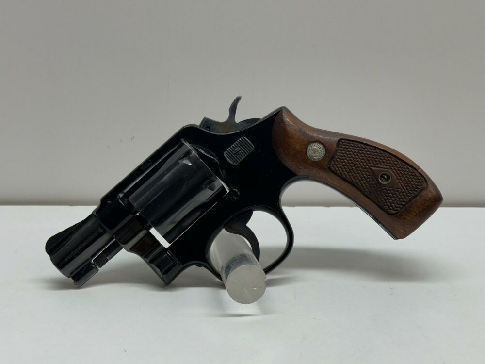 Smith & Wesson | S&W Mod. 12 - Waffen Friedrichs