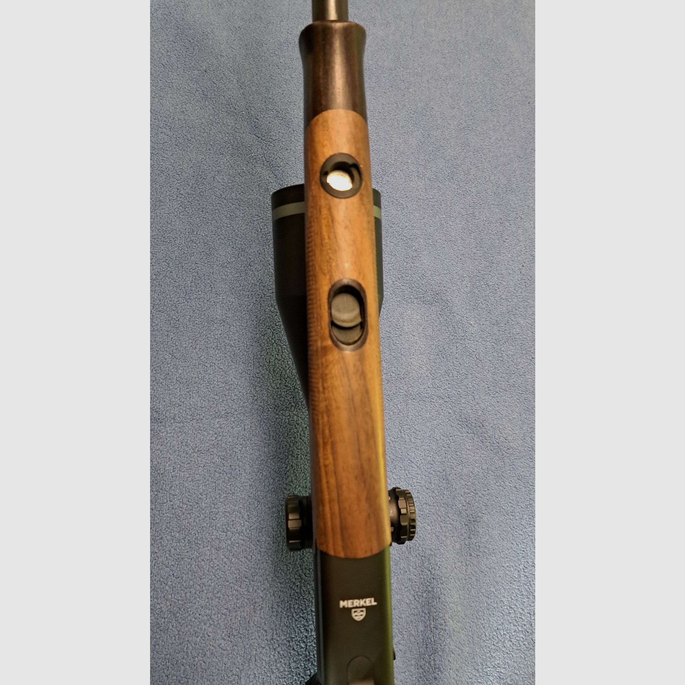 Merkel k5 black 308 win
