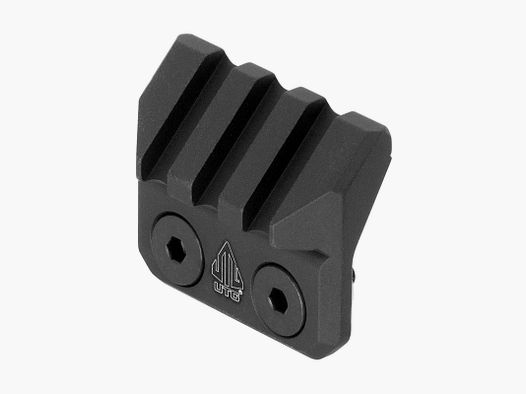 UTG MT-MP45 M-LOK 45° Picatinny Offset Mount – 3 Slots