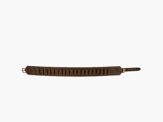 Riserva – Patronentasche aus Leder Kal. 12 R3041
