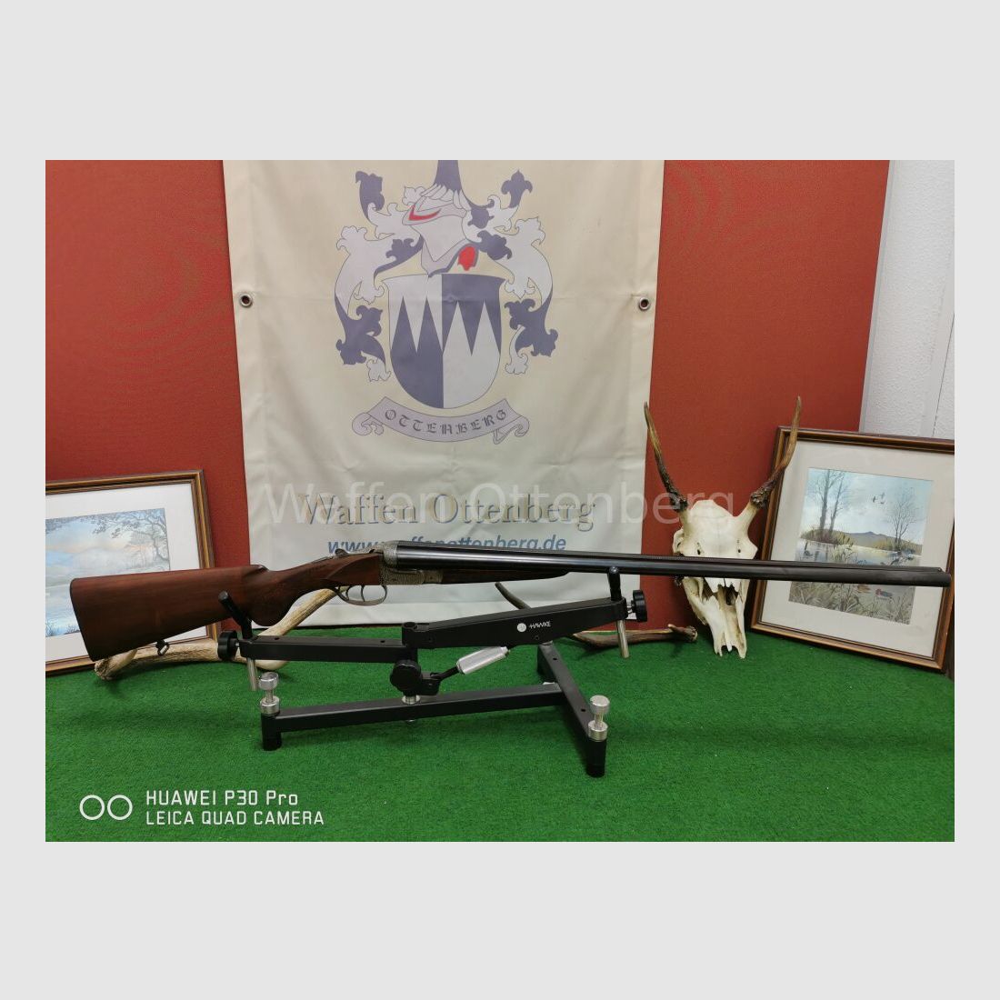 Liege Arms ohne