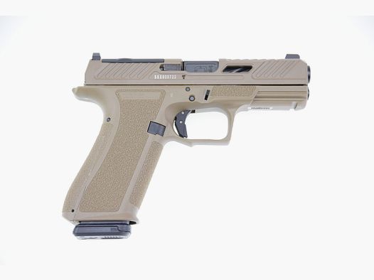 Shadow Systems XR920 Elite Coyote 9×19