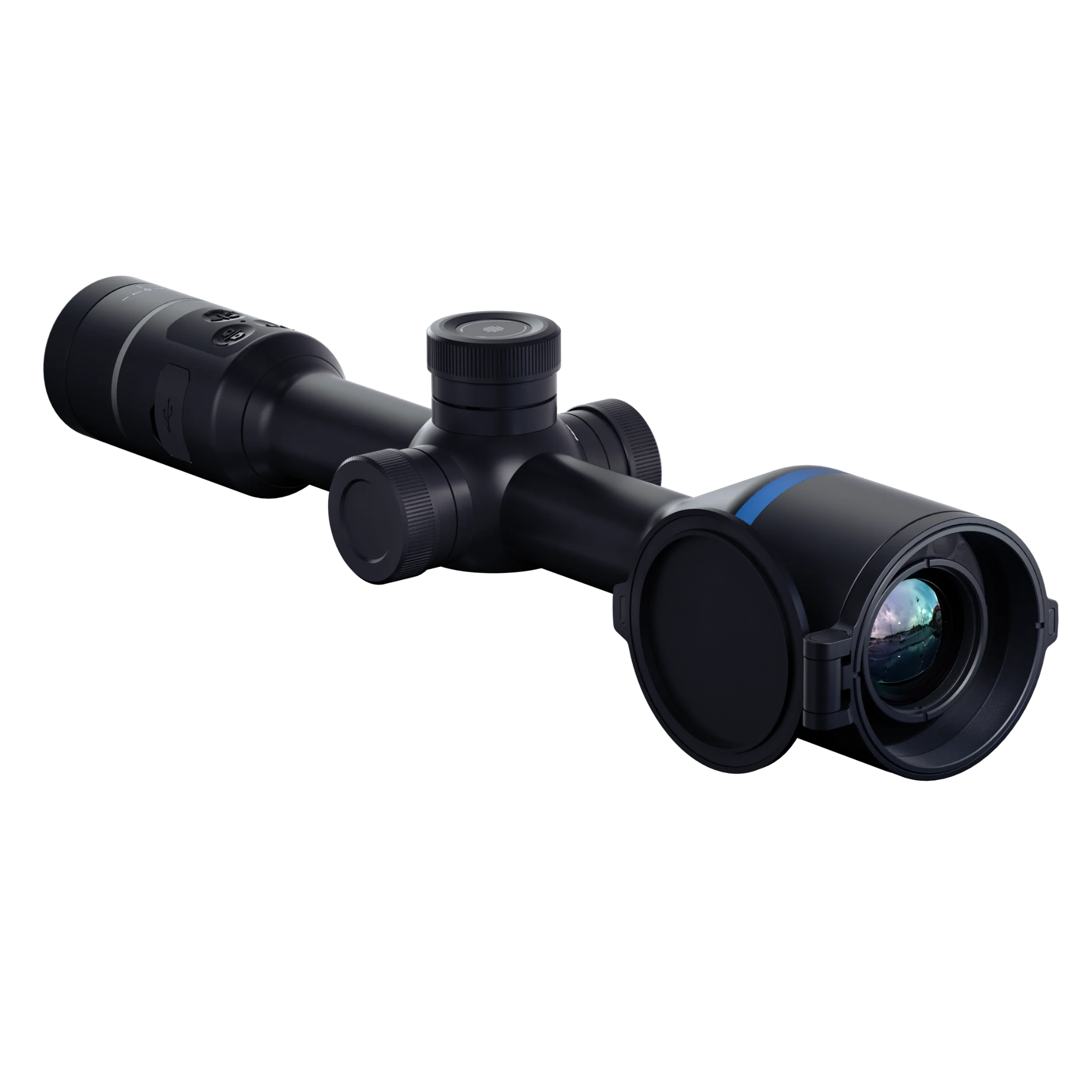 Pard – Pantera eX 640 35mm – Termisk Sigtekikkert med Laserafstandsmåler, billede 5 af 6