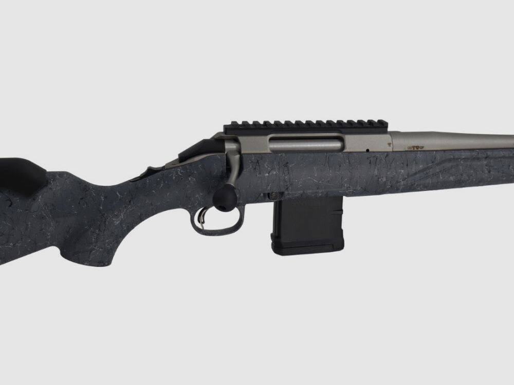 Ruger American Rifle Gen. II Ranch Gris Foncé