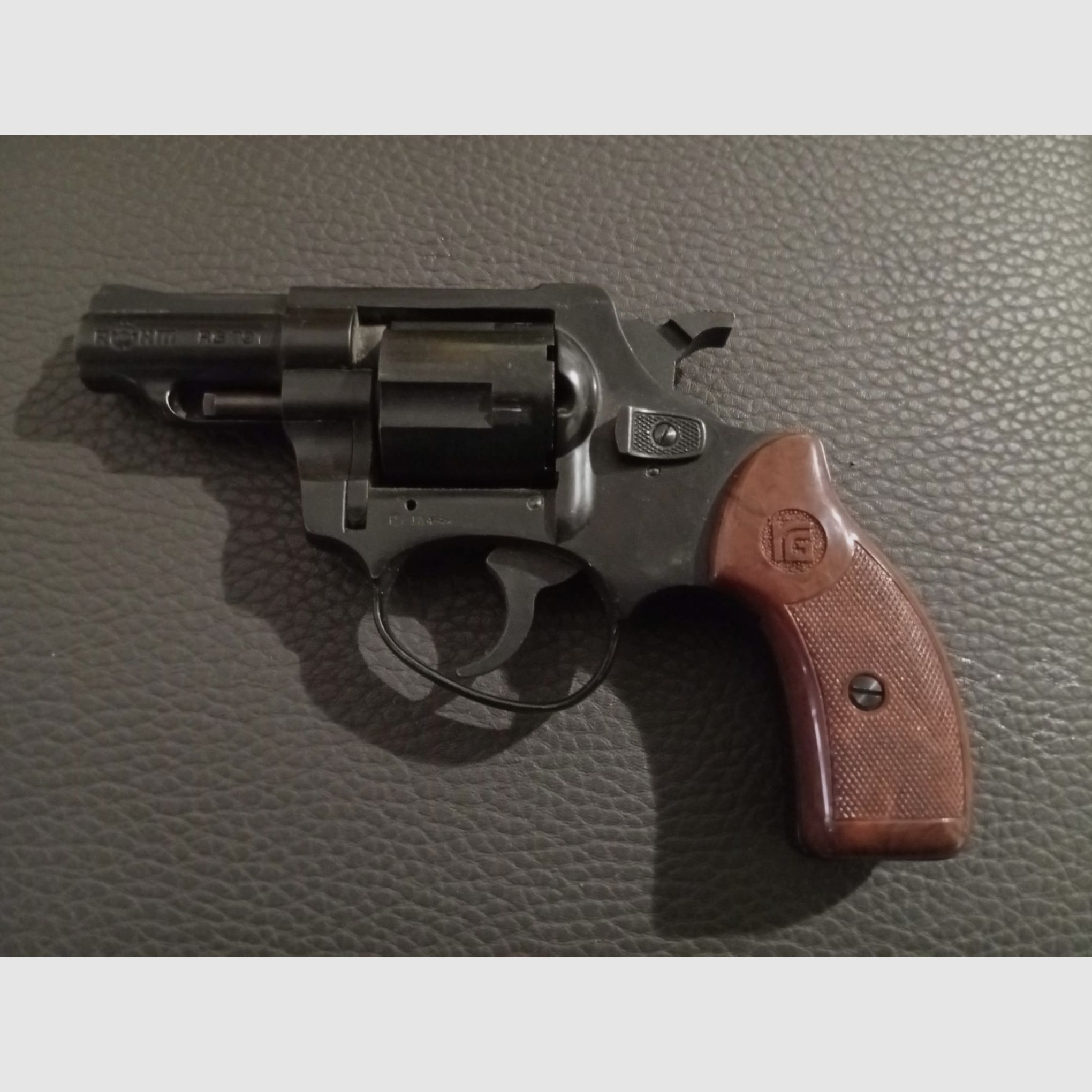 Röhm RG 79 9mm Knall Schreckschusspistole