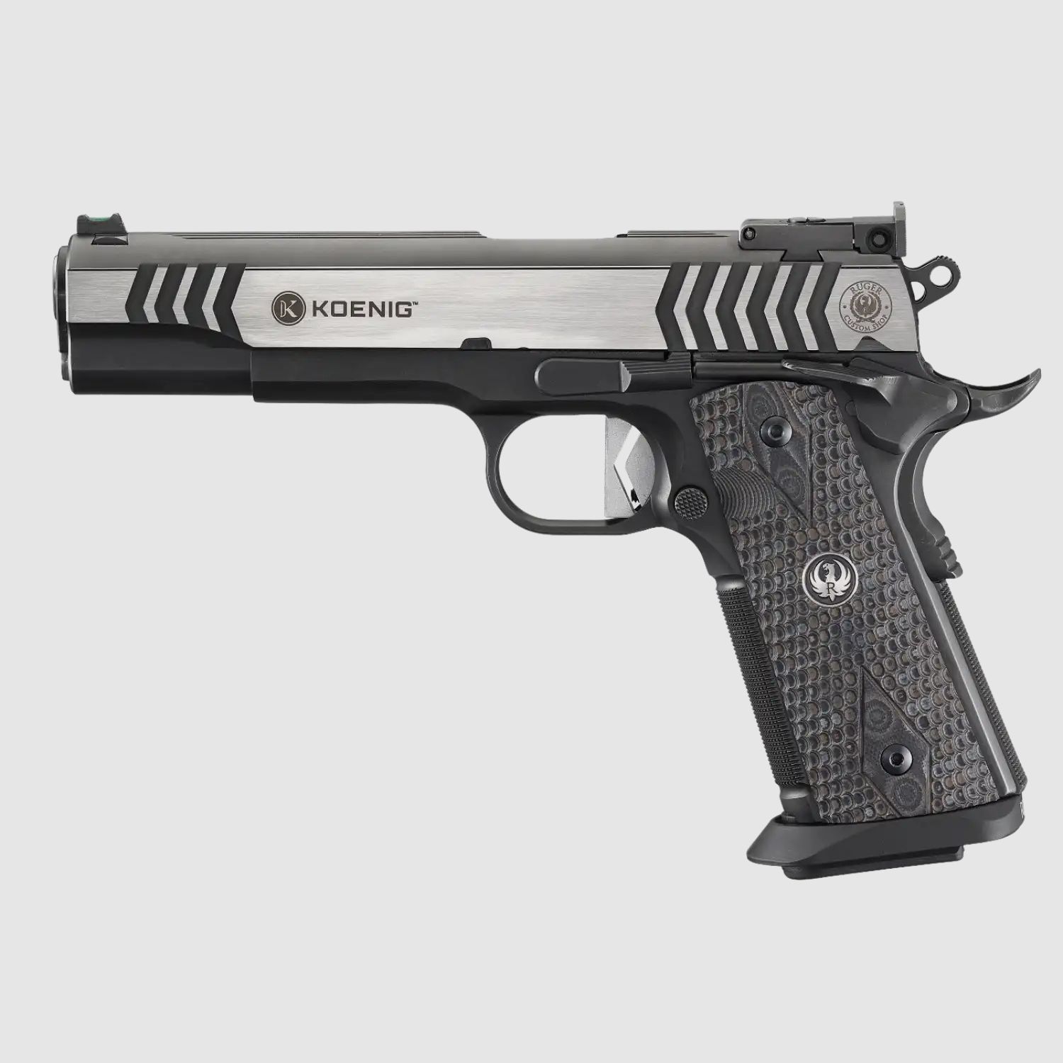 Ruger SR1911 Competizione 5" calibro 9mm Luger