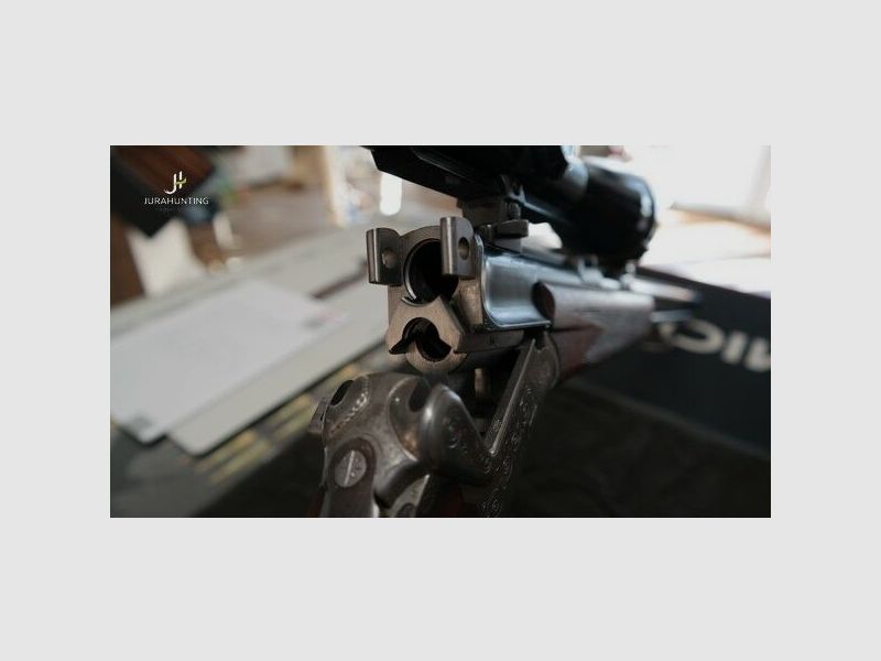 J.P. Sauer & Sohn; Zeiss 2,5-10x52; 7x57R 16/70 54