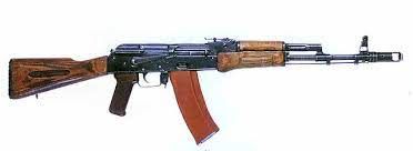 Die legendäre AK 74