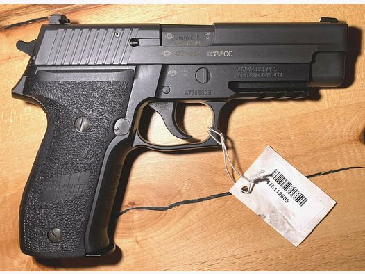Sig Sauer P226 MK25