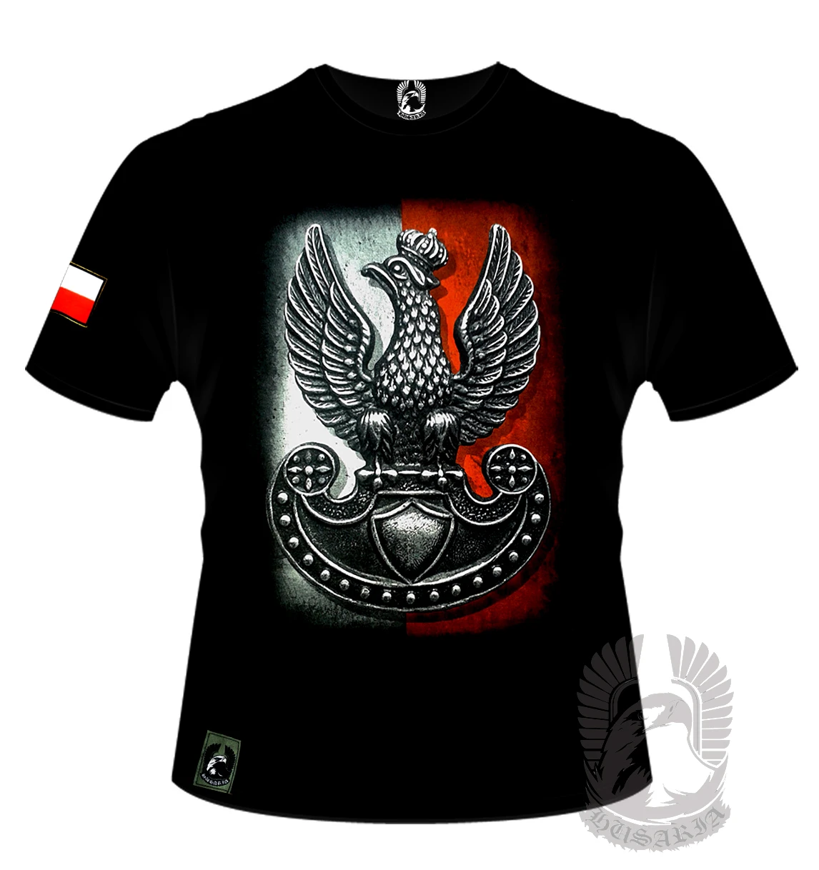 Patriotic T-shirt – Eagle of the Legions, clearance sale