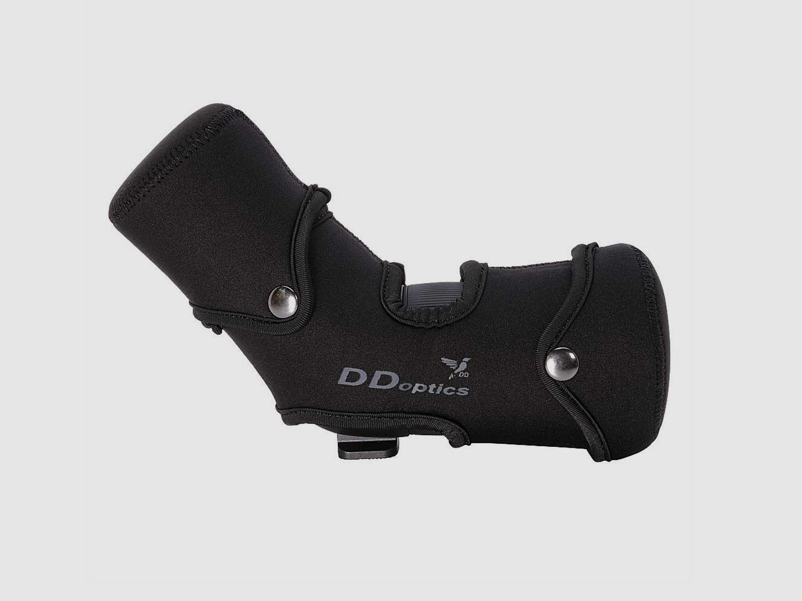 DDoptics 441000021 Spotting Scope HDs compact 9-27x56 Black