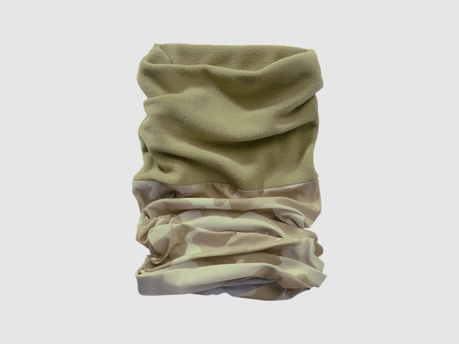 Brandit Brandit Multifunktionstuch Fleece sandstorm