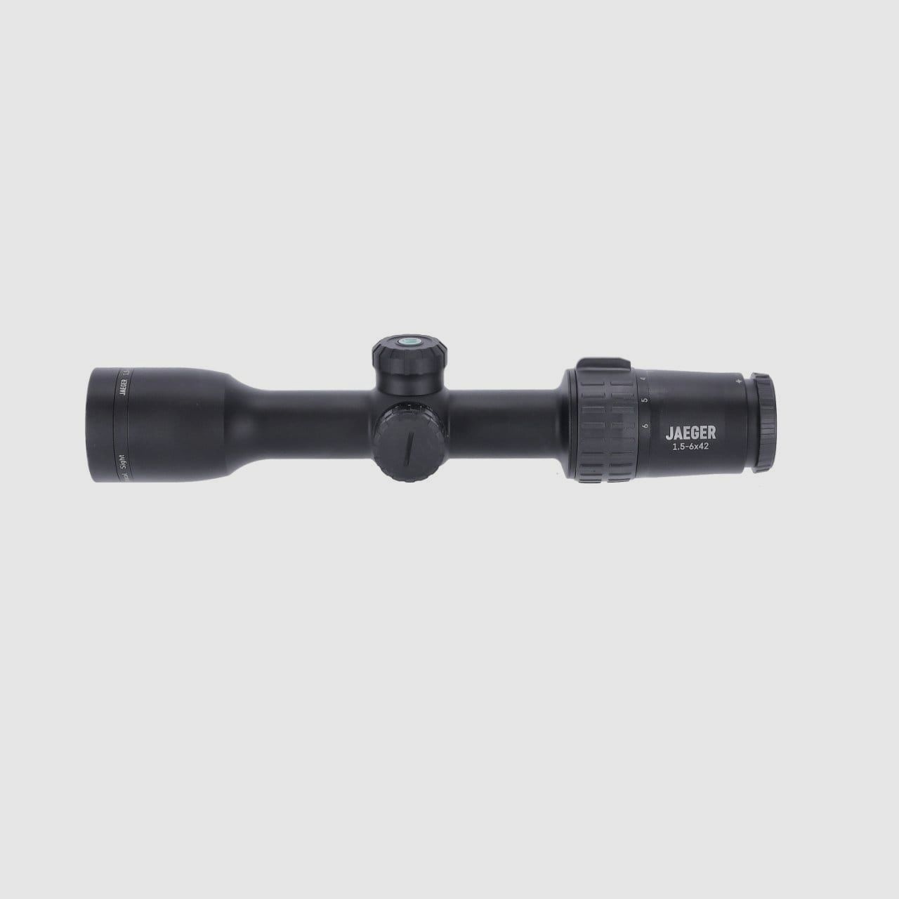 YUKON Jaeger 1.5-6x42 X01i Zielfernrohr