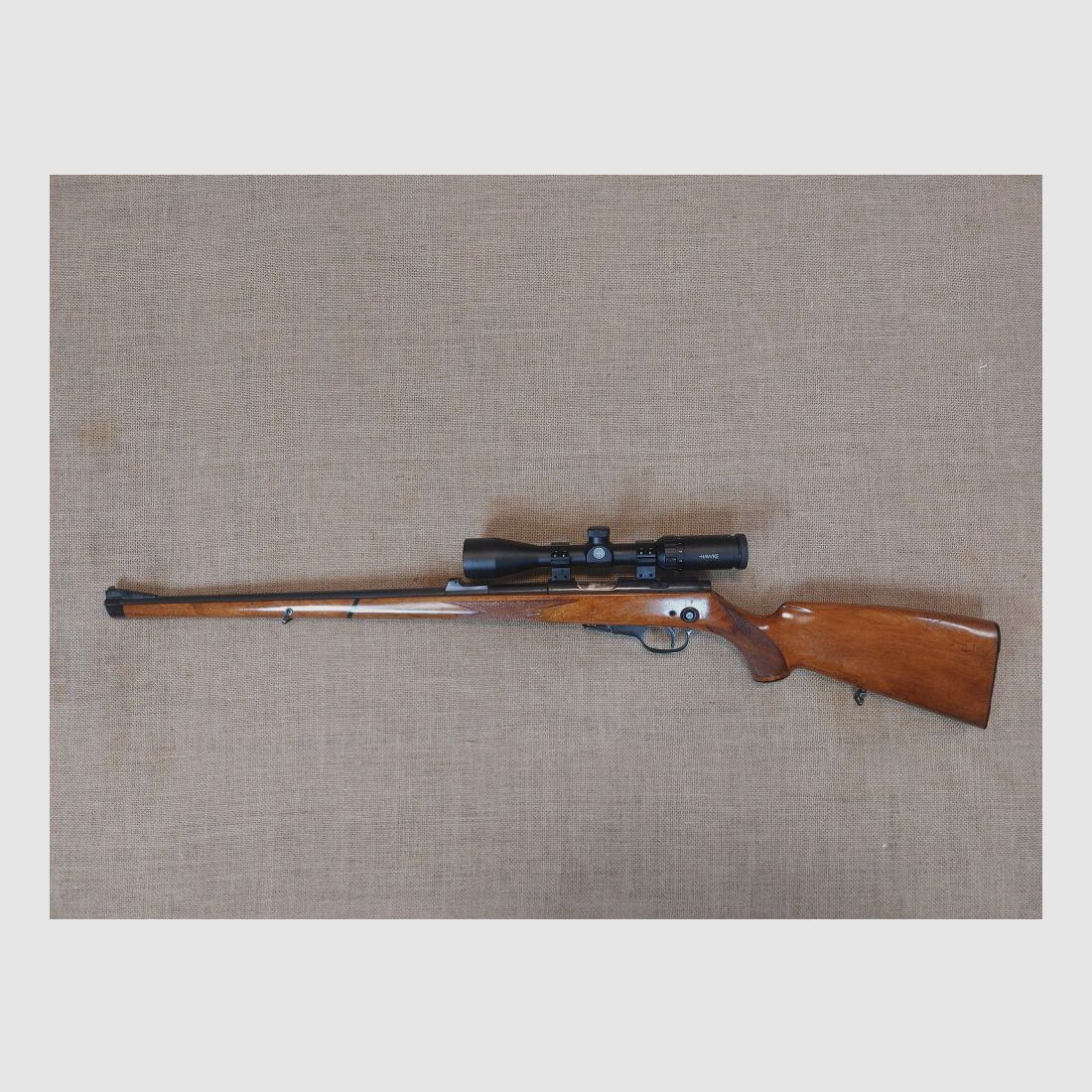 Walther, Ulm KK-J Stutzen