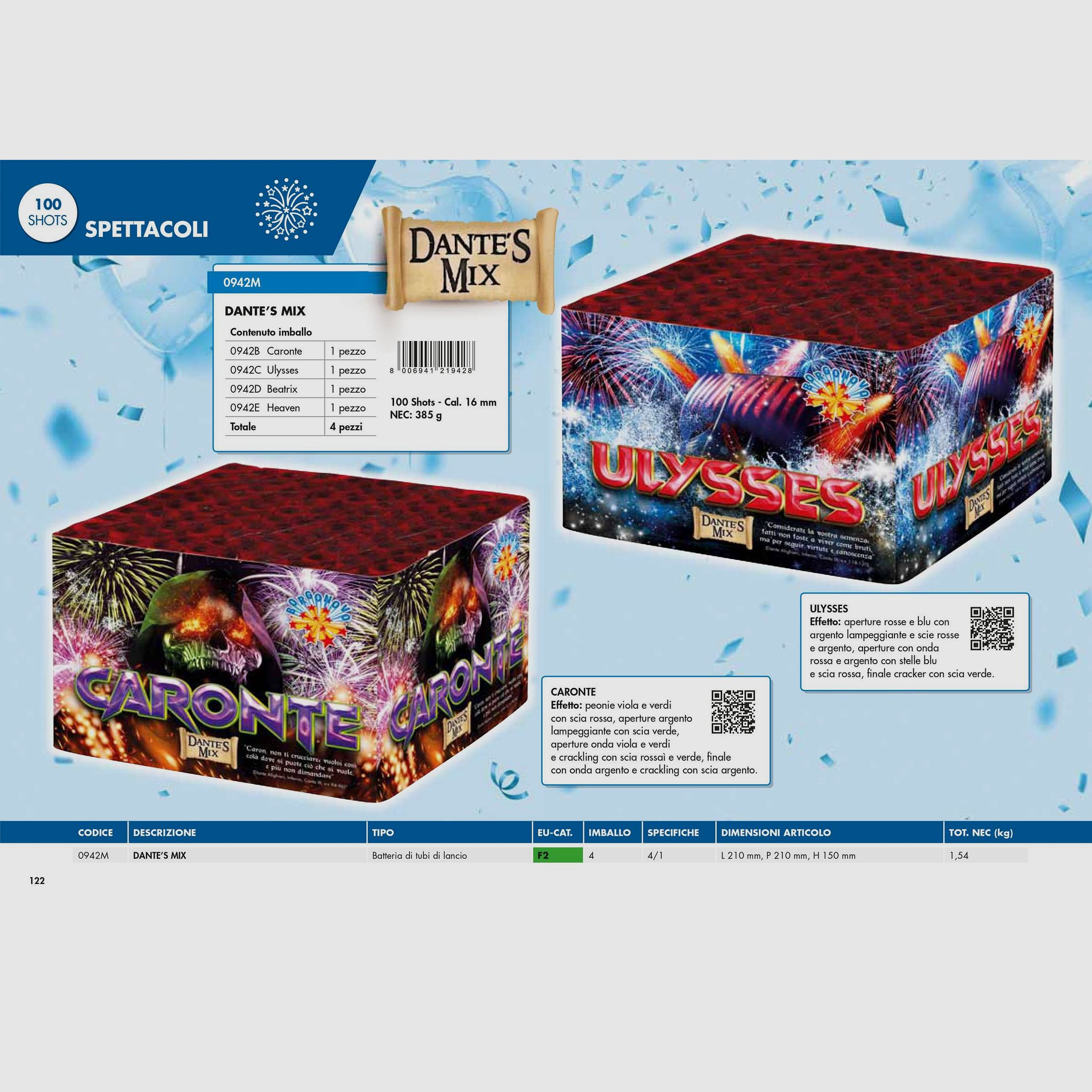 BORGONOVO – KATALOG KUNSTFEUERWERK, Bild 42 von 164