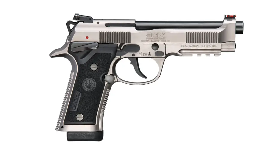 BERETTA Pistolet 92X Performance Production 9mm Luger