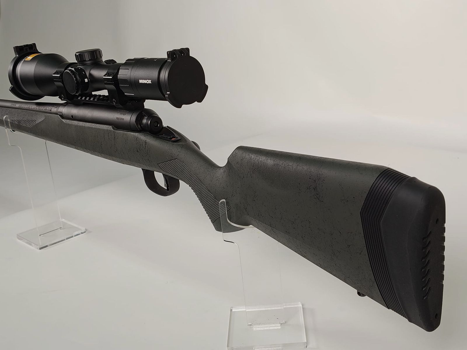 Savage 110 .308 with Minox and A-Tec H2