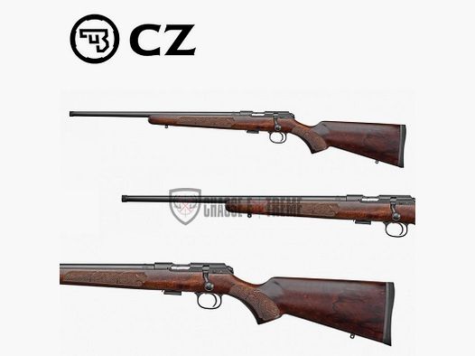 CZ 457 American Linkshänder Kal. 22 LR 5-Schuss Kunststoff - 1/2 X 20