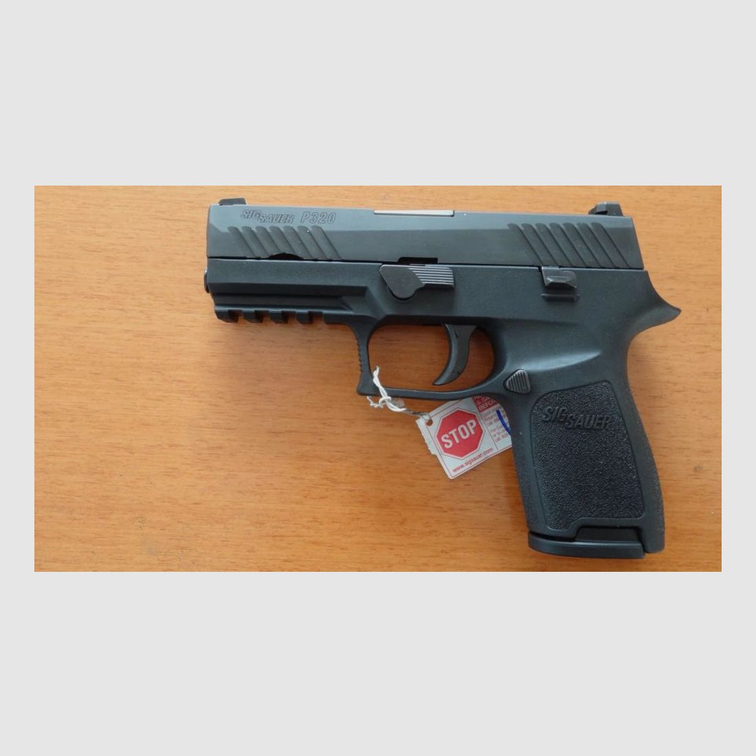 Sig Sauer P 320 Compact