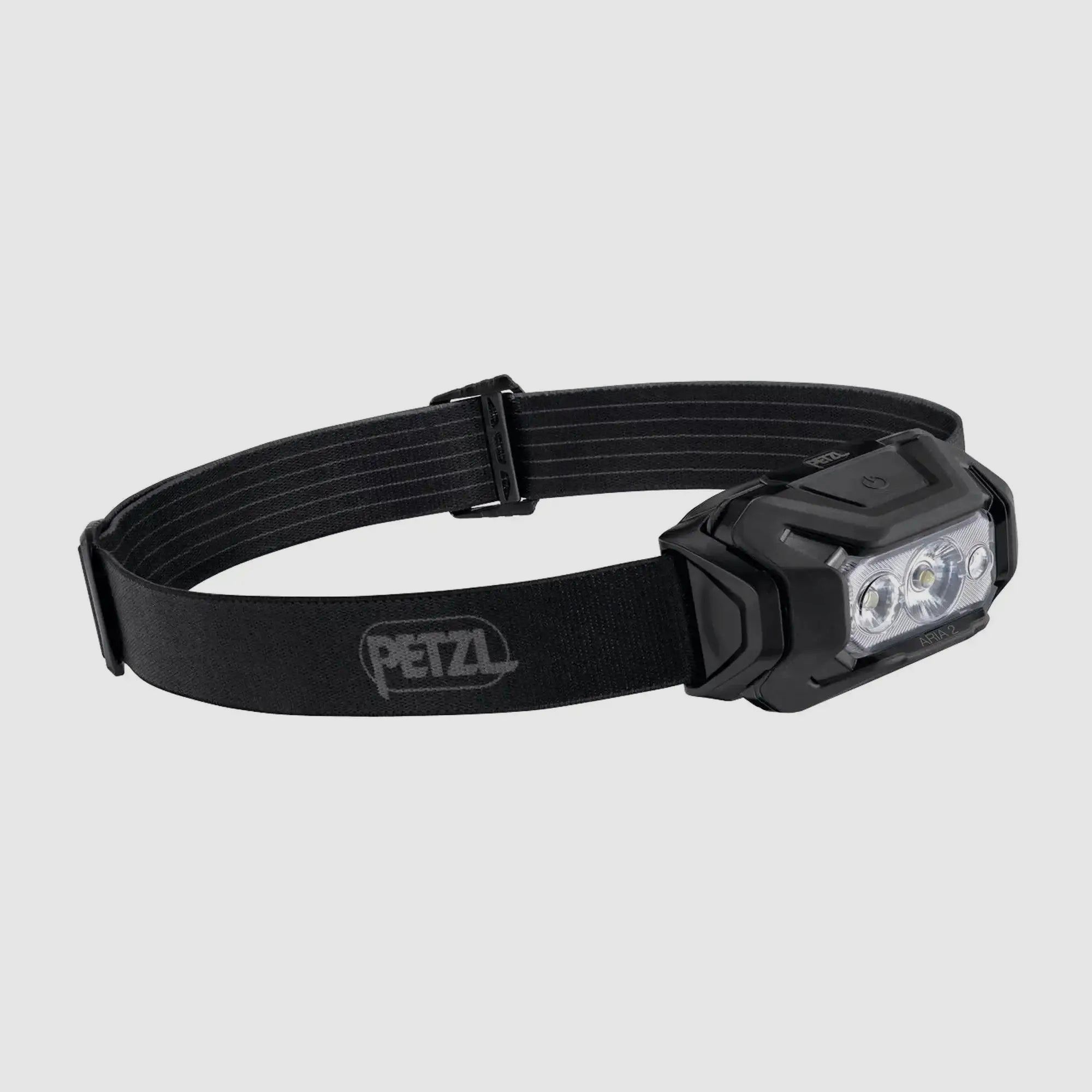 Petzl Petzl Stirnlampe Aria 2 RGB - Schwarz