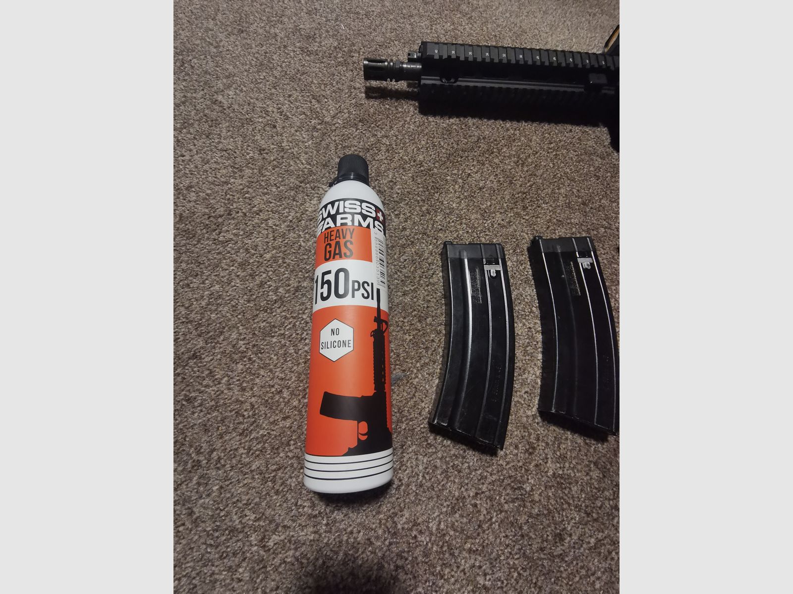 Hk 416 VFC V2 GBB