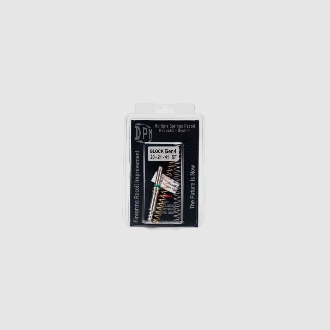 Tige guide DPM pour pistolet Glock 20-21-41-SF GEN 4, image 1 sur 4