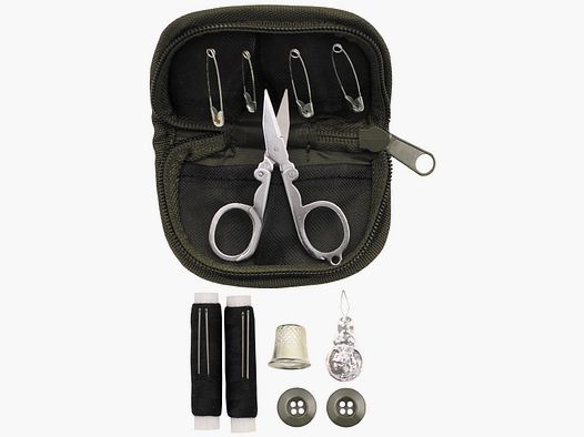 MFH Nähzeug Kit mit Tasche