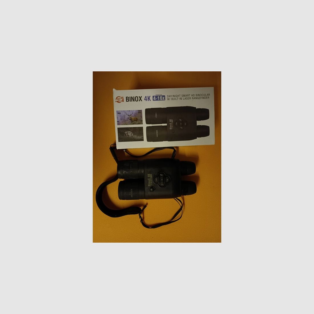 Binox 4K ATN