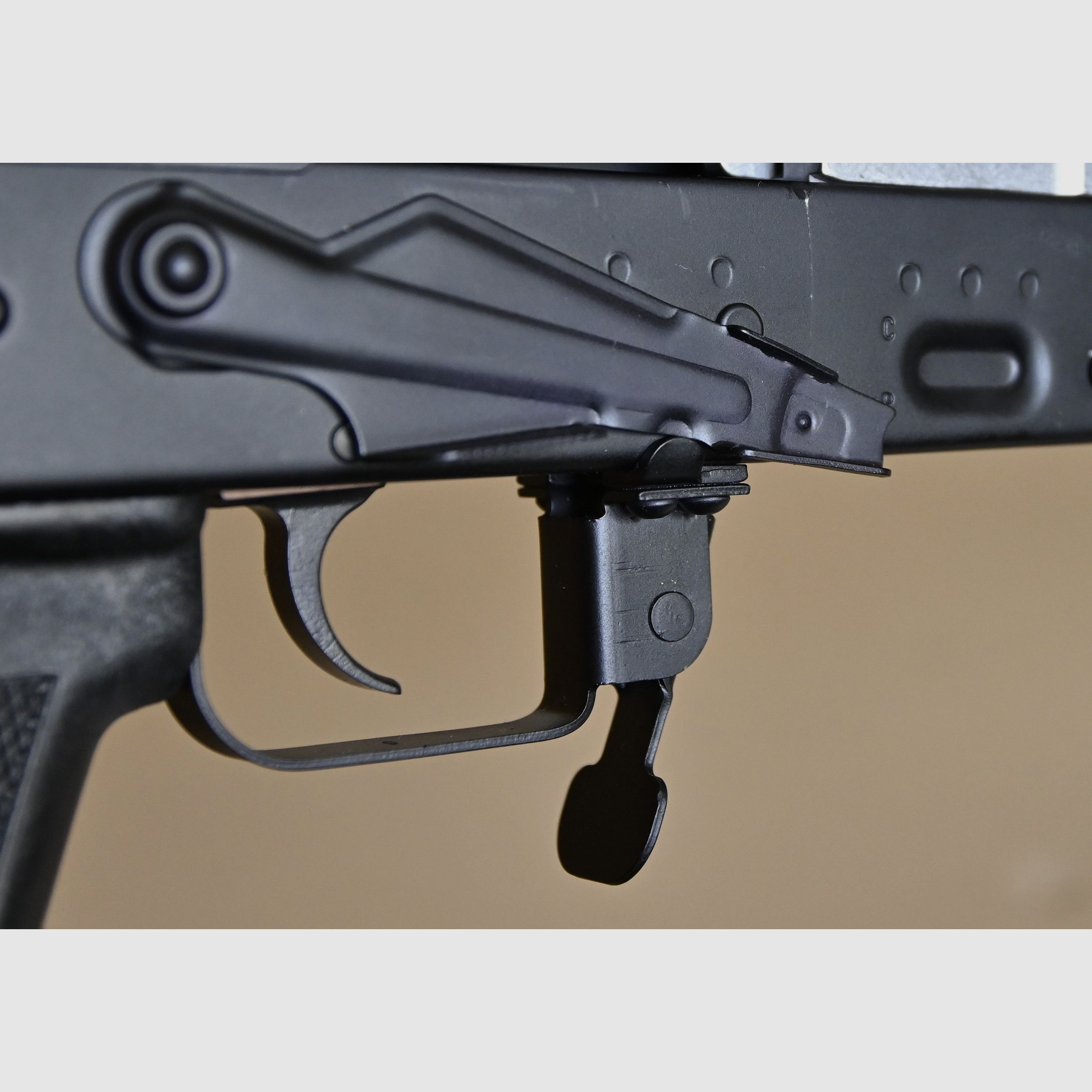 WBP "Jack Holz" - 5.45x39 - semi-automatisch geweer