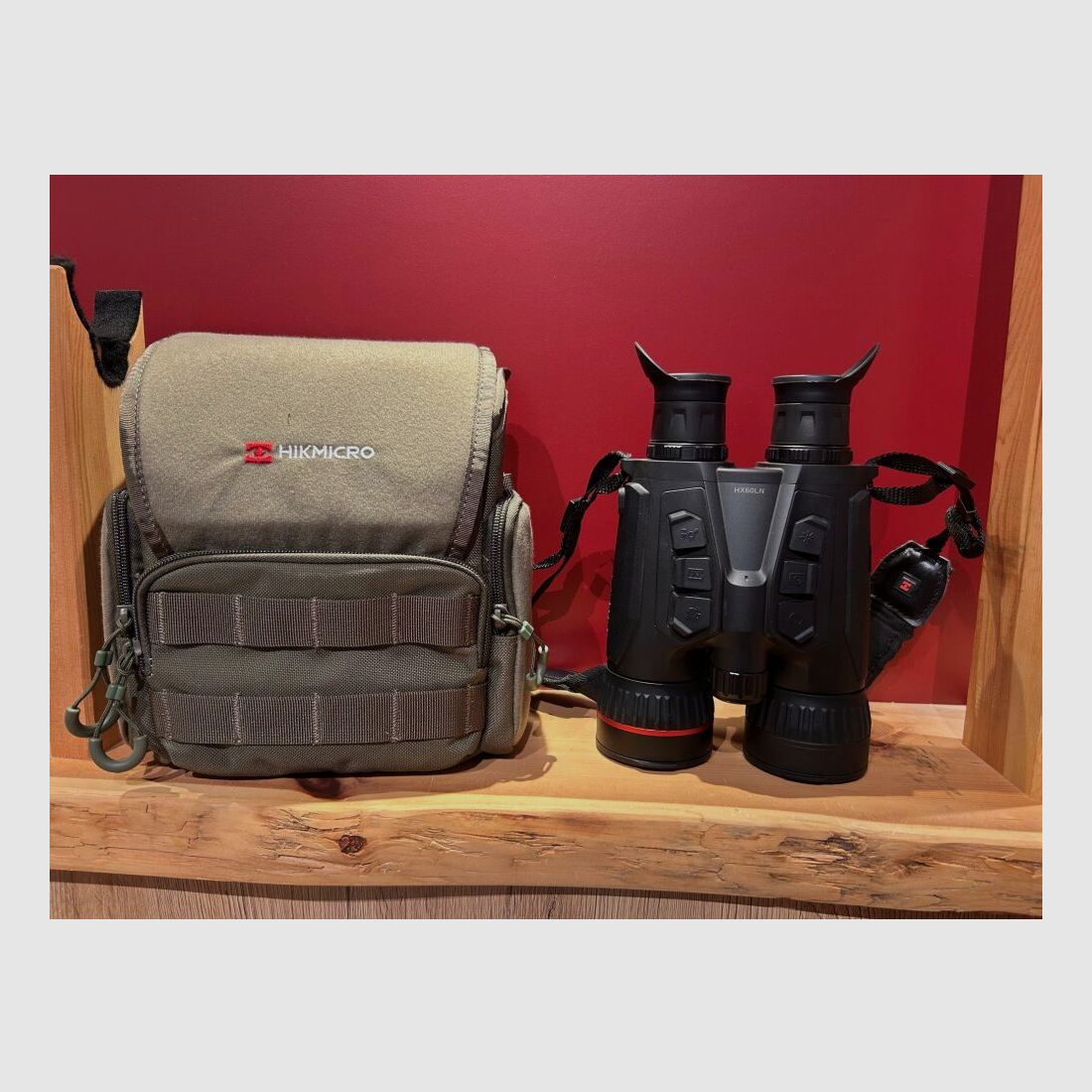 HIK MICRO HABROK Pro HX60LN
