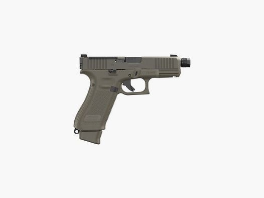 Pistola Glock 45 MOS/FS/THR Hunter Edition