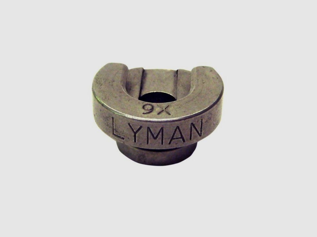LYMAN SHELLHOLDER - NR. 2 TESTA PORTA BOSSOLI