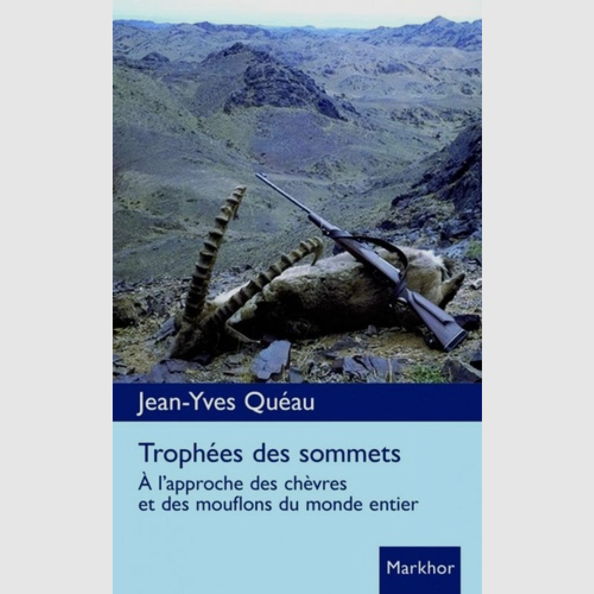 Trofées van de toppen