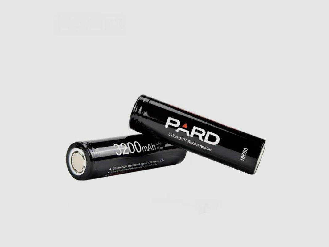 Akumulator PARD 18650 3200 mAh 3,7V Li-ion, zdjęcie 2 z 2