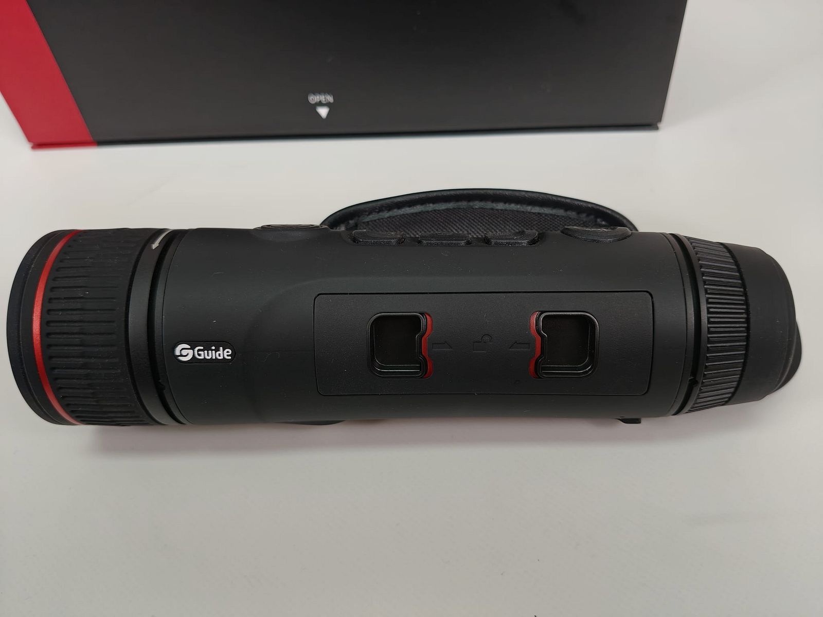 Guide TJ430 thermal imaging device