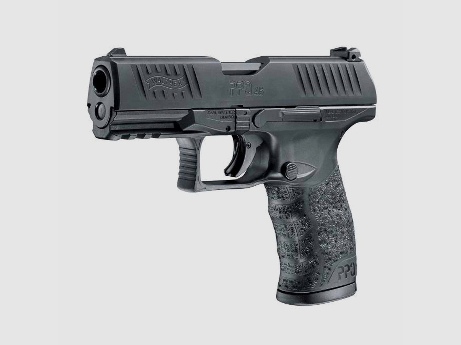WALTHER PPQ M2 4" 9mm x 19